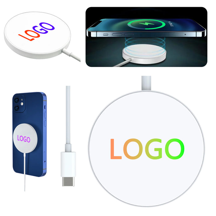 Magnetic Fast Wireless Charger