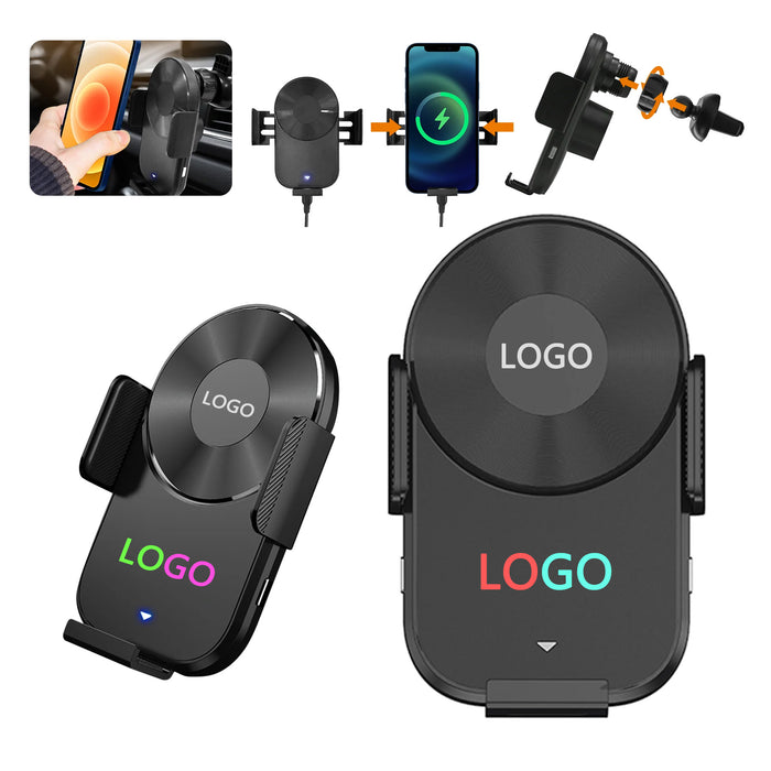 Quay Wireless Car Charger