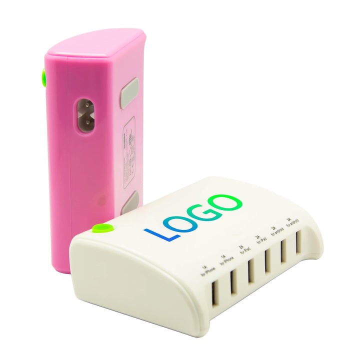 Rapid USB Wall Charger