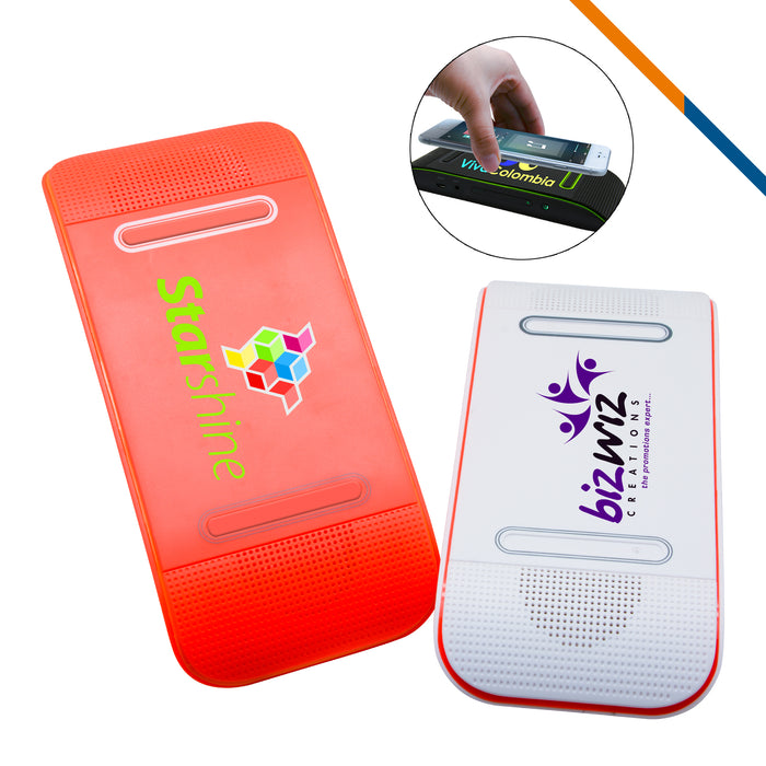Flat BoomTouch Speaker