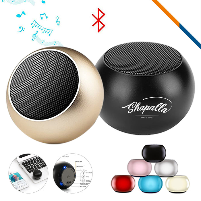 Doughnut Bluetooth Speaker