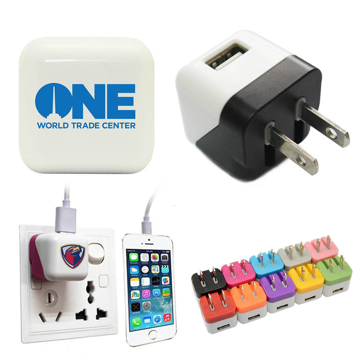 Mystic Cubic Wall Charger