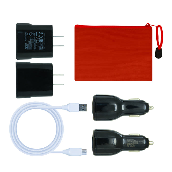 Jawa Quick Charging Set