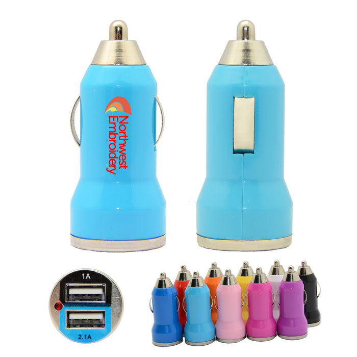Pro Dual USB Car Charger