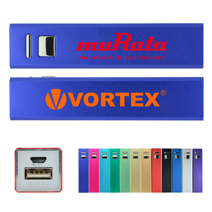 Tornado UL Certified Power Bank