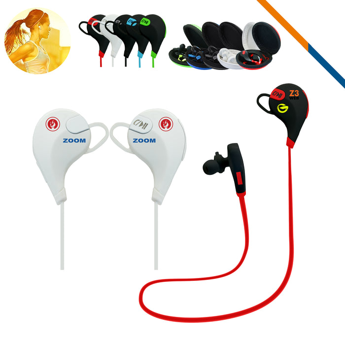 Sporty Bluetooth Headset
