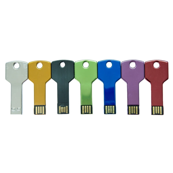 The Color Key Drive