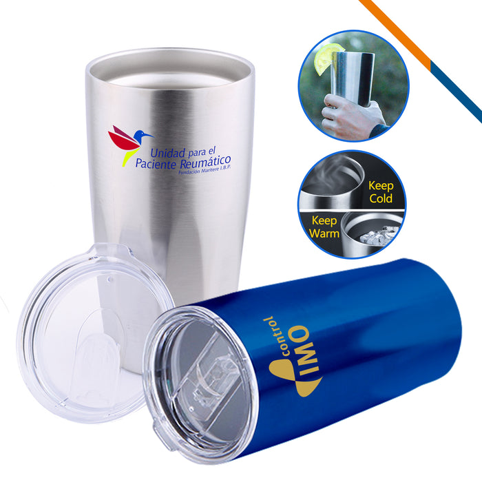 Buffalo Stainless Steel Mug