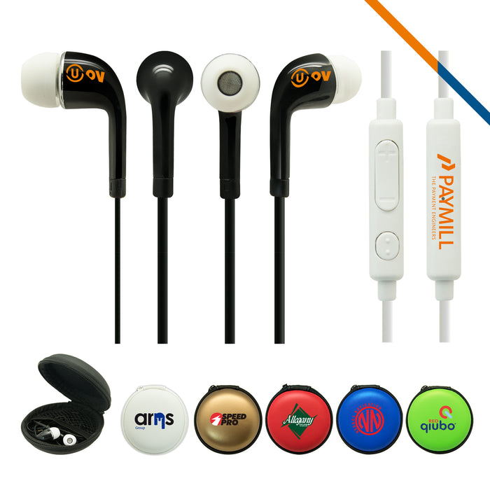 Jazz Ear Buds