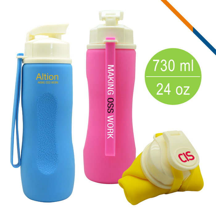 Rosa Foldable Water Bottle
