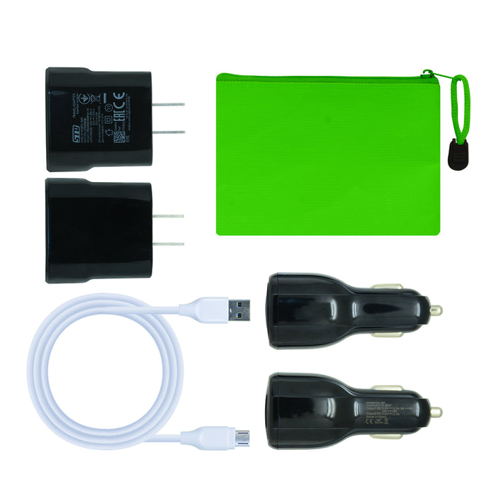 Jawa Quick Charging Set