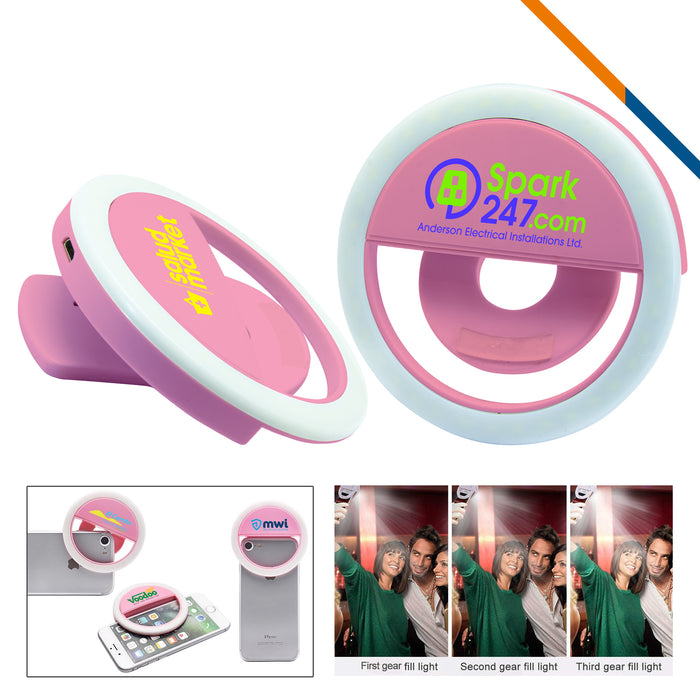 Ultimate Selfie Ring Light