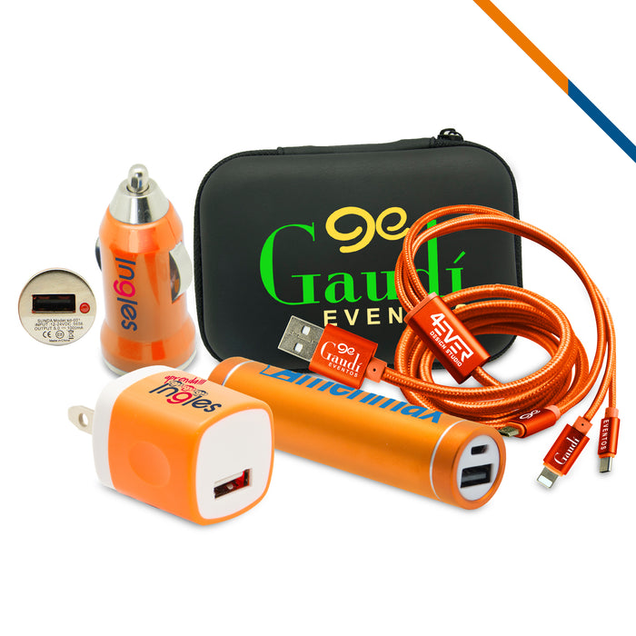 Lotus Charging Set