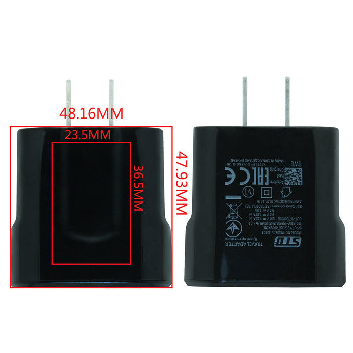 Granite Quick Charger