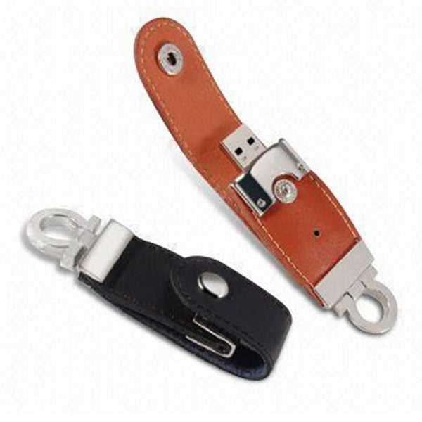 Badge Leather Drive