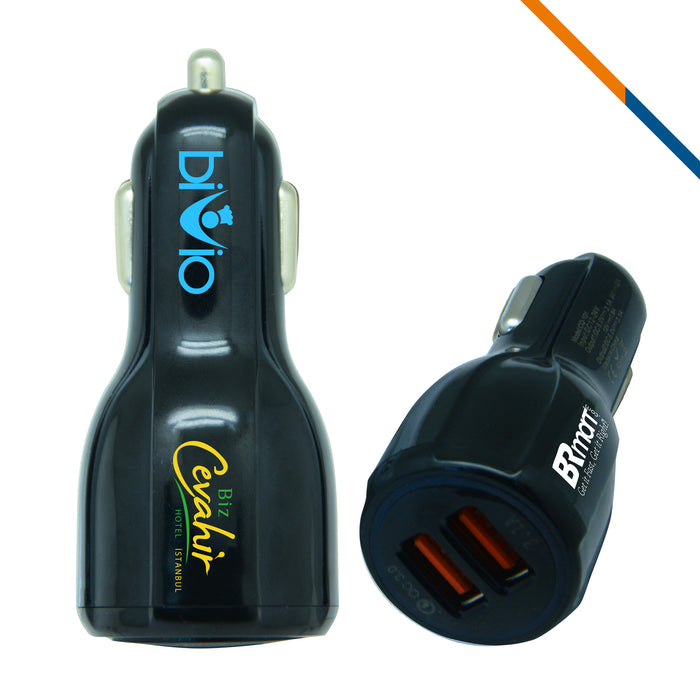 Rapid Quick Car Charger
