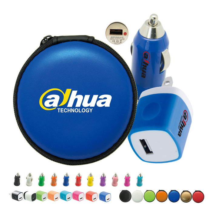 Volvo Charging Set