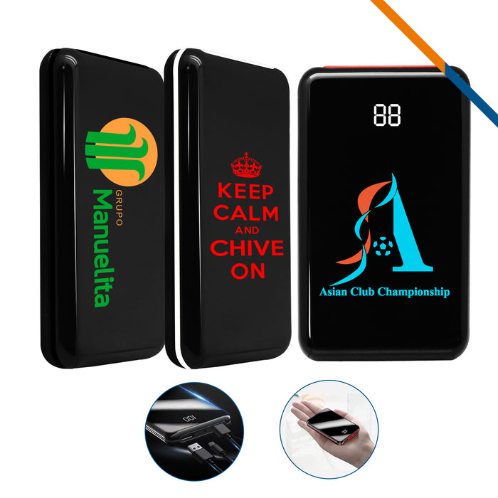 Snuff Power Bank
