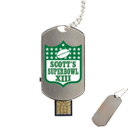 Dog Tag Drive