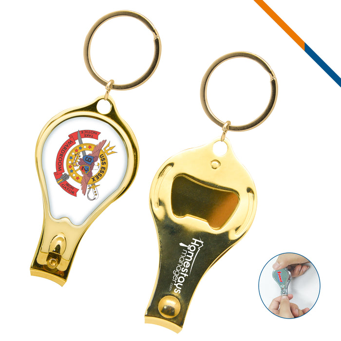 Buddy 2in1 Bottle Opener