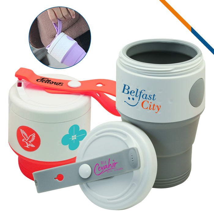 Excursion Collapsible Mug