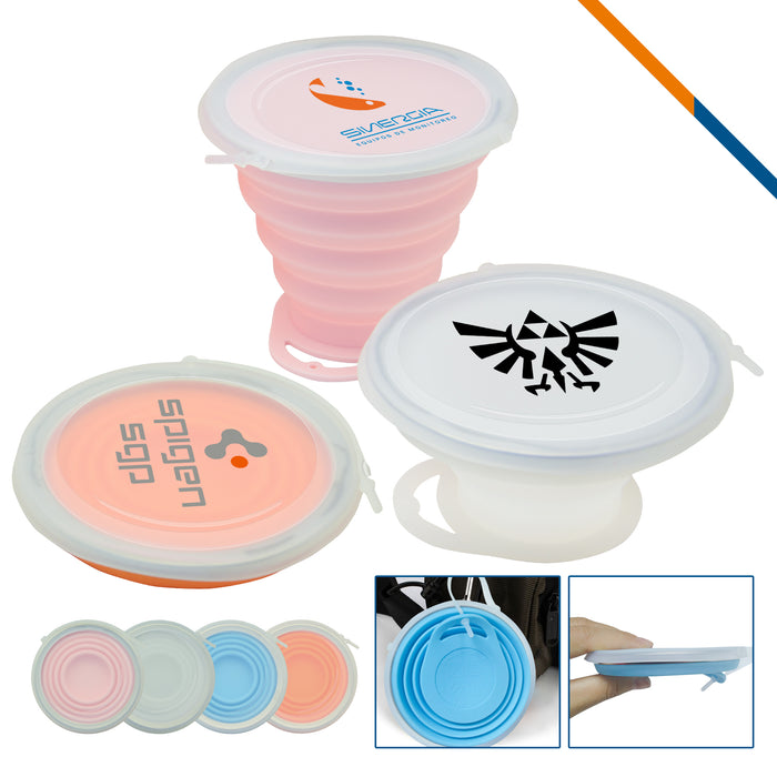 Ultra-Thin Travel Cup