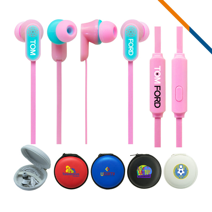 Premium Buffterfly Earbuds