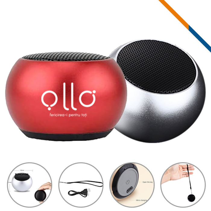 Doughnut Bluetooth Speaker