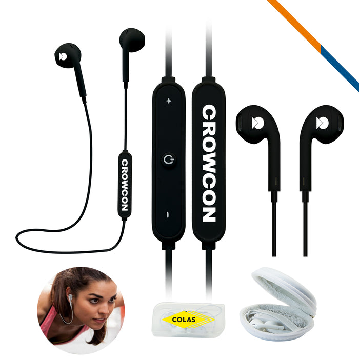 Topaz Bluetooth Headset
