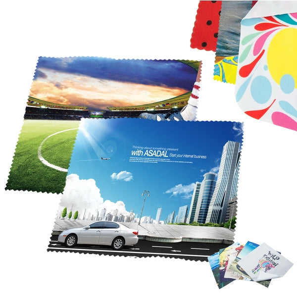 Premium Microfiber Cloths