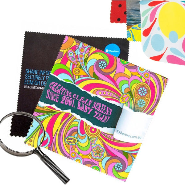 Premium Microfiber Cloths