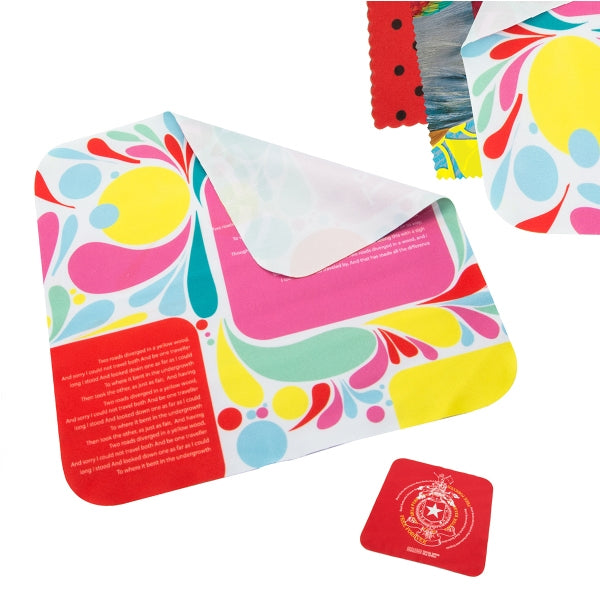 Premium Microfiber Cloths