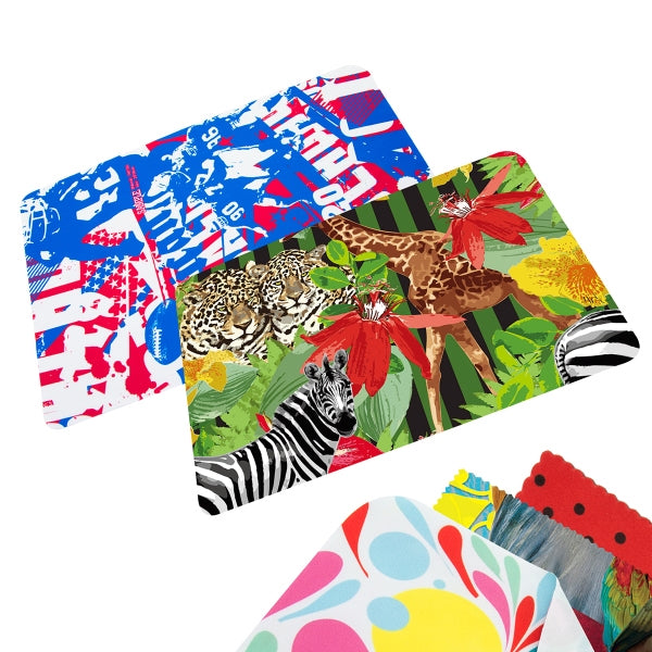 Luxurious Microfiber Cloths