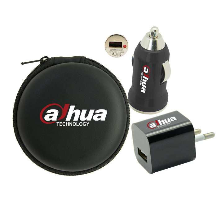 Volvo Charging Set