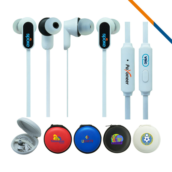 Premium Buffterfly Earbuds