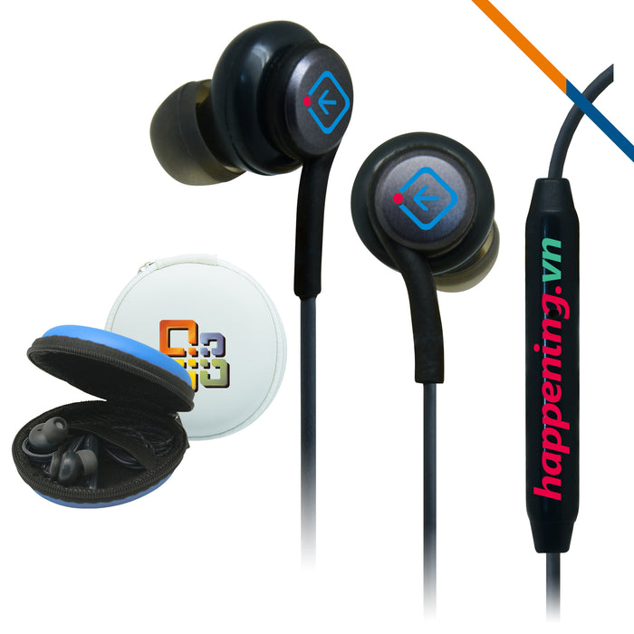 Premium Conga Earbuds
