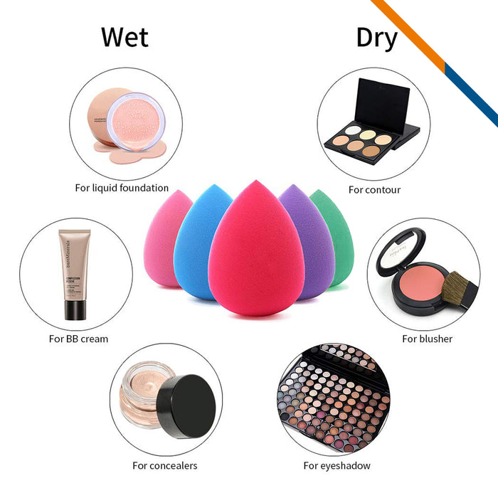 Waterdrop Beauty Sponge
