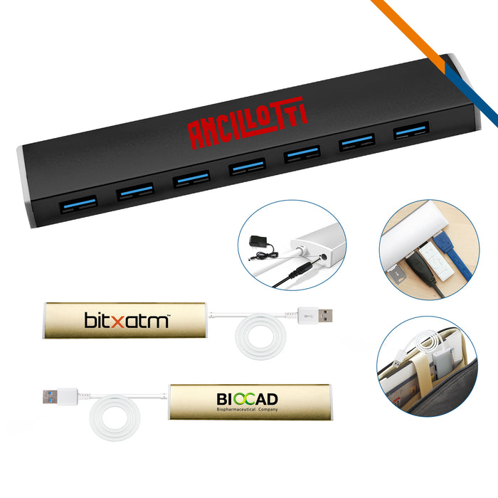 Monster USB 3.0 Hub