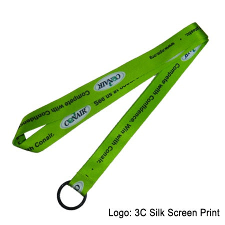 Eco PET Lanyard