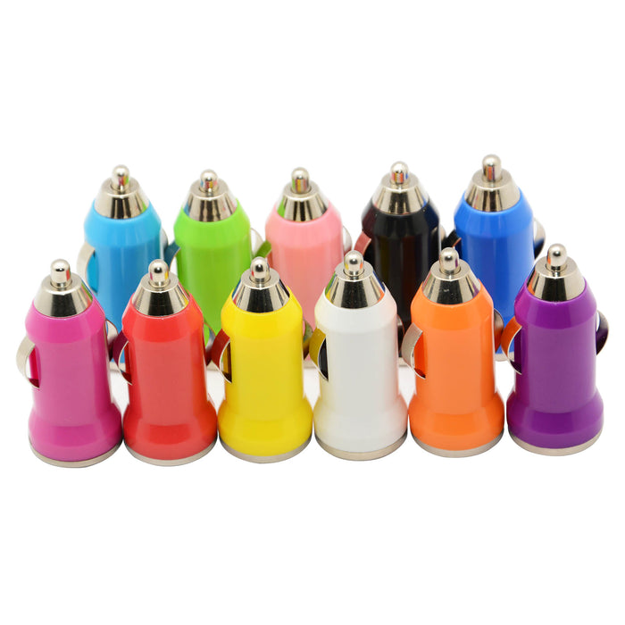 Bullet USB Car Charger