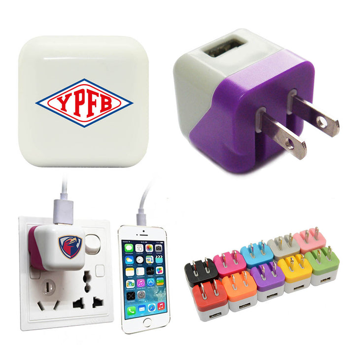 Mystic Cubic Wall Charger