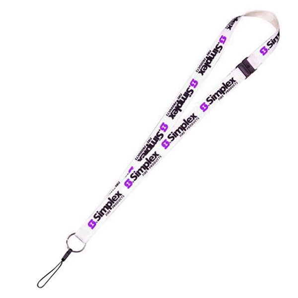 Eco Corn Lanyard