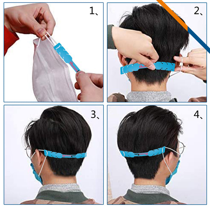 Cosy Mask Strap