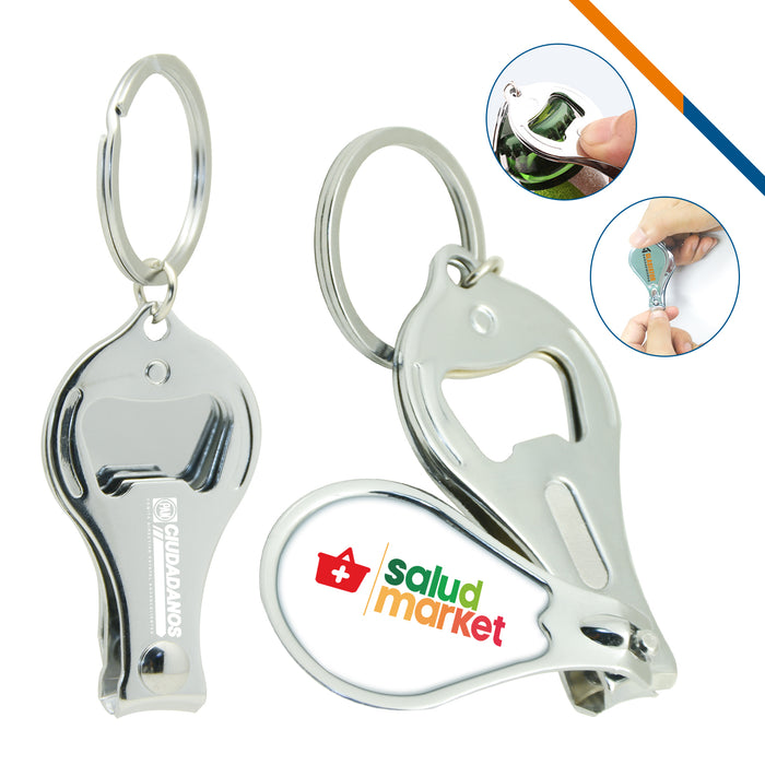 Buddy 2in1 Bottle Opener