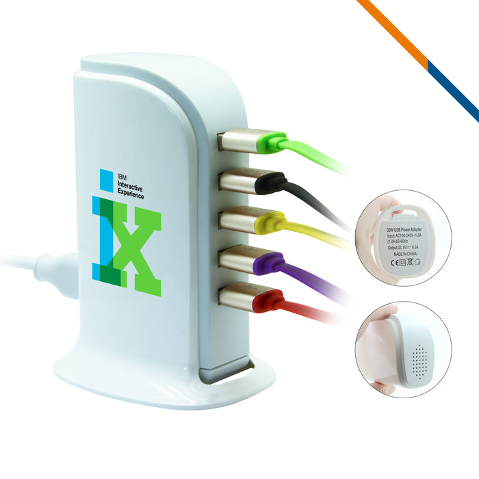 Sailboat Multi USB Charger