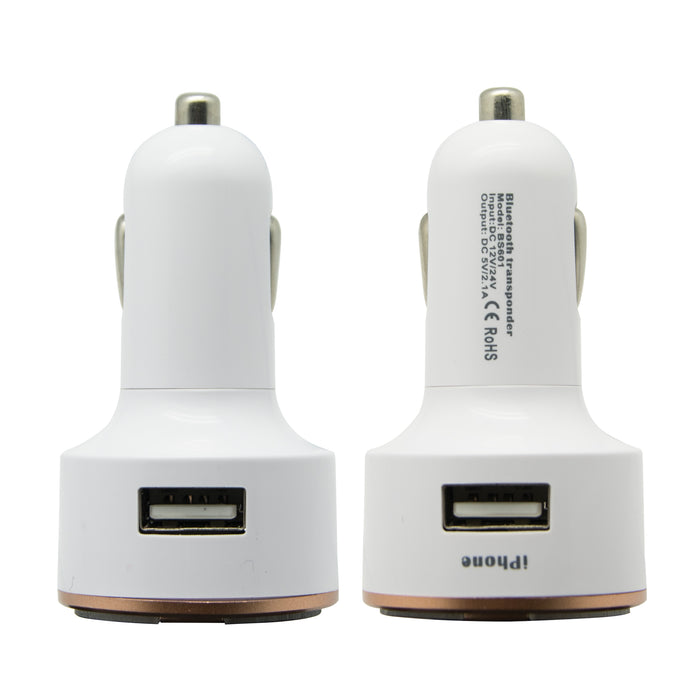 Bluetooth Car Charger