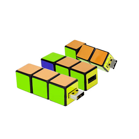 Magic Cube Drive