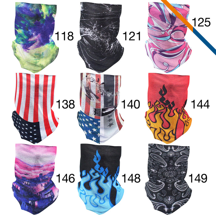 Face Scarf Mask