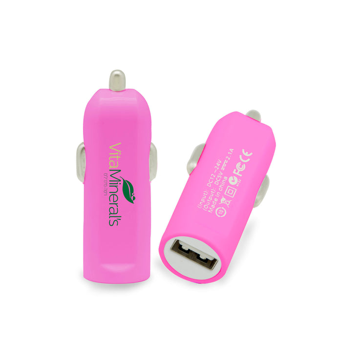 Lipstick Car Charger