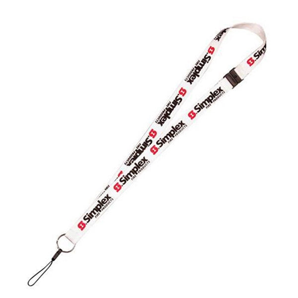 Eco Cotton Lanyard